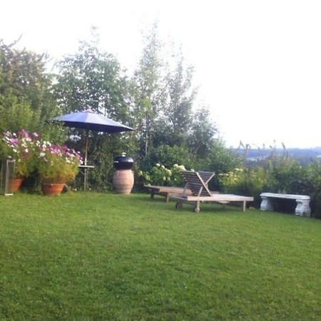 Charmantes Landhaus Mit Garten Und Traumhaftem Fernblick Thal  Luaran gambar