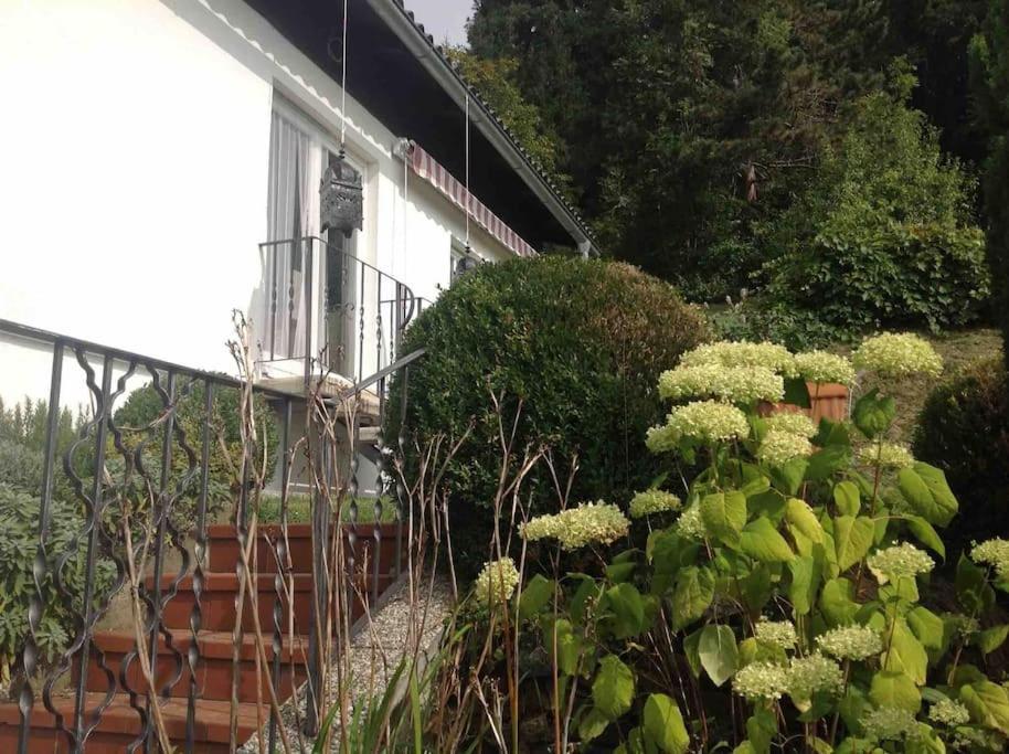 Charmantes Landhaus Mit Garten Und Traumhaftem Fernblick Thal  Luaran gambar